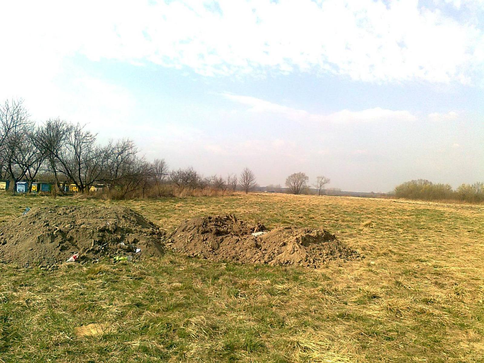 Dom Spokojnej Starości ;)