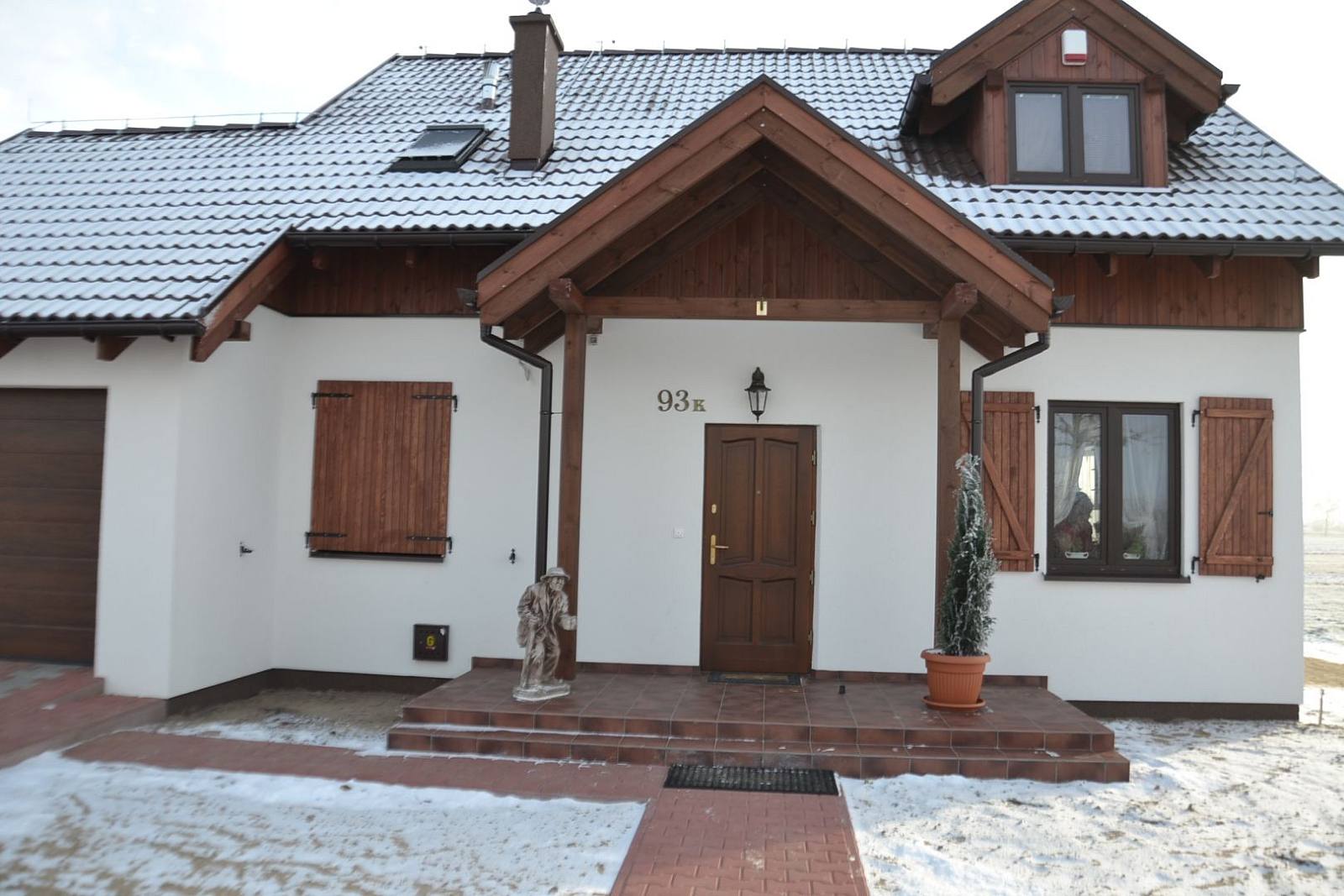 Mój mały biały domek