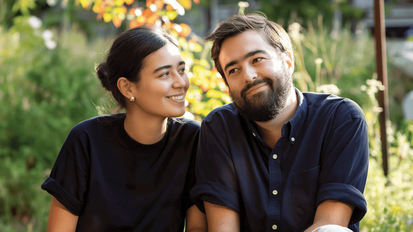 Czy mąż może budować na działce żony i jak to później podzielić?