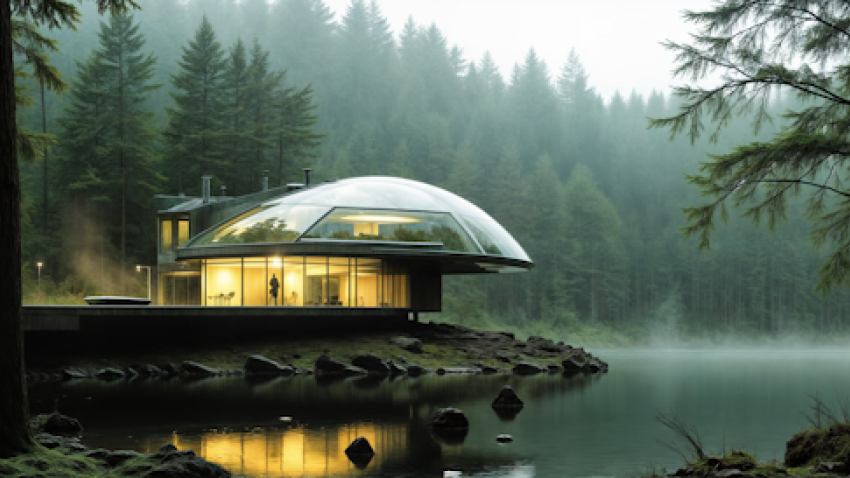 Drukowane domy to dowcip. A cementowe i słomiane? Tych 7 nowych technologii budowy zawładnęło 2026 rokiem, zanim się zaczął