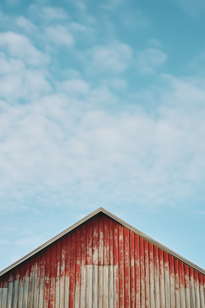 Czy garaż, stodołę, budynek gospodarczy można przerobić na dom?