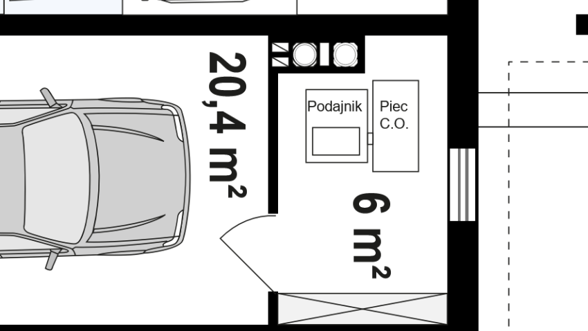 Ile metrów powinna mieć kotłownia? 	Ile kosztuje?